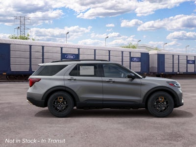 2027 Ford Explorer Tremor®