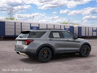 2027 Ford Explorer Tremor®