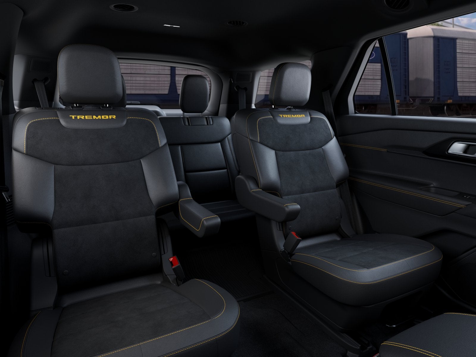 2027 Ford Explorer 4-Door 4DR AWD TREMOR