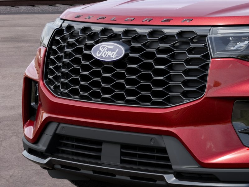 2027 Ford Explorer 4-Door 4DR 4WD ST-LINE
