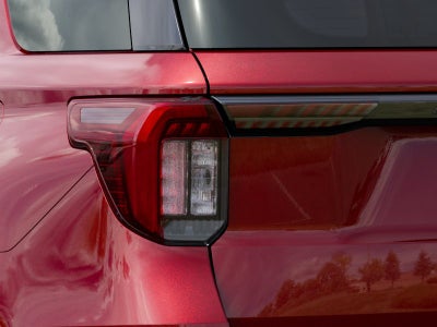 2027 Ford Explorer 4-Door 4DR 4WD ST-LINE