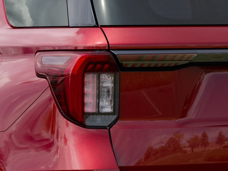 2027 Ford Explorer 4-Door 4DR 4WD ST-LINE