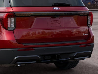2027 Ford Explorer 4-Door 4DR 4WD ST-LINE
