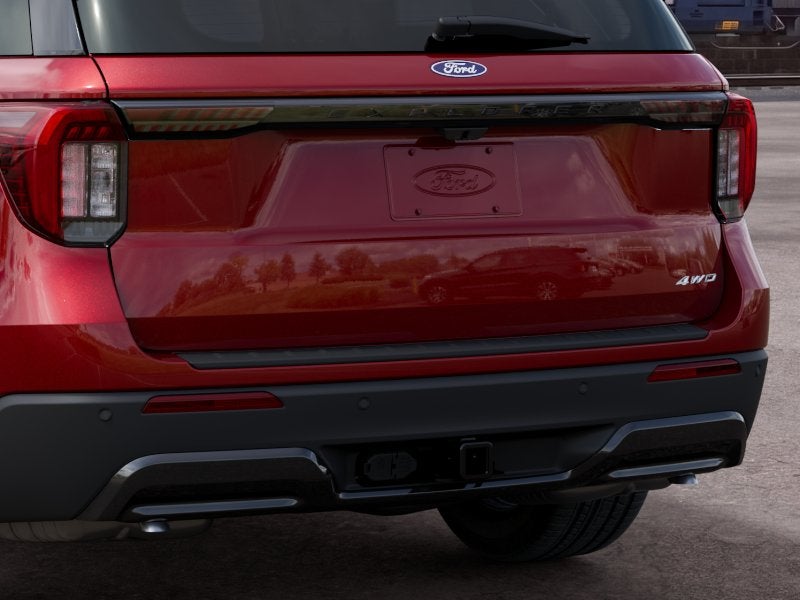 2027 Ford Explorer 4-Door 4DR 4WD ST-LINE