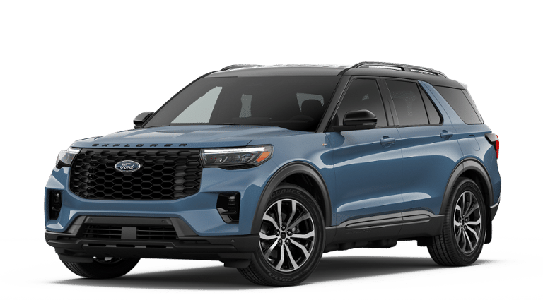 2026 Ford Explorer's photo