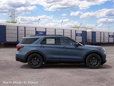 2027 Ford Explorer ST