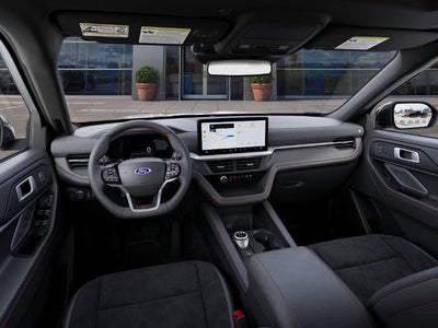 2027 Ford Explorer 4-Door 4DR 4WD ST
