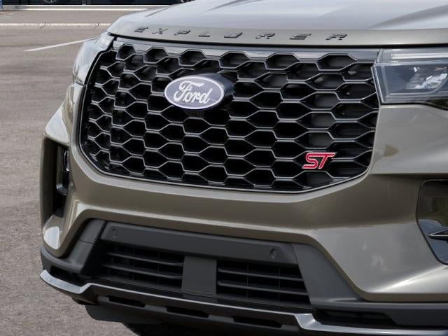 2027 Ford Explorer 4-Door 4DR 4WD ST