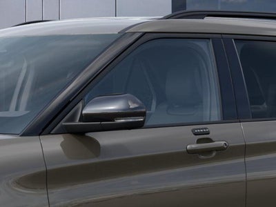 2027 Ford Explorer 4-Door 4DR 4WD ST