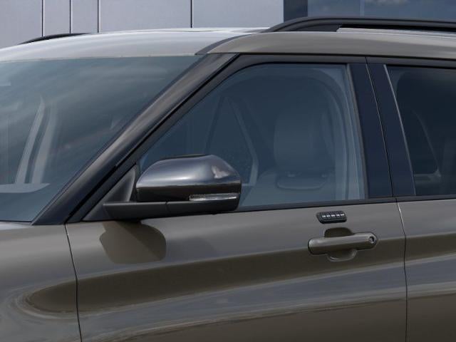 2027 Ford Explorer 4-Door 4DR 4WD ST