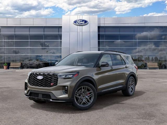 2027 Ford Explorer 4-Door 4DR 4WD ST