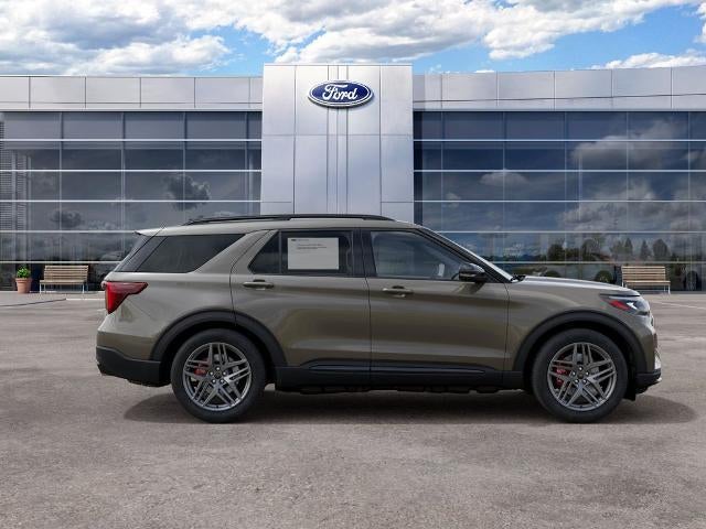 2027 Ford Explorer 4-Door 4DR 4WD ST