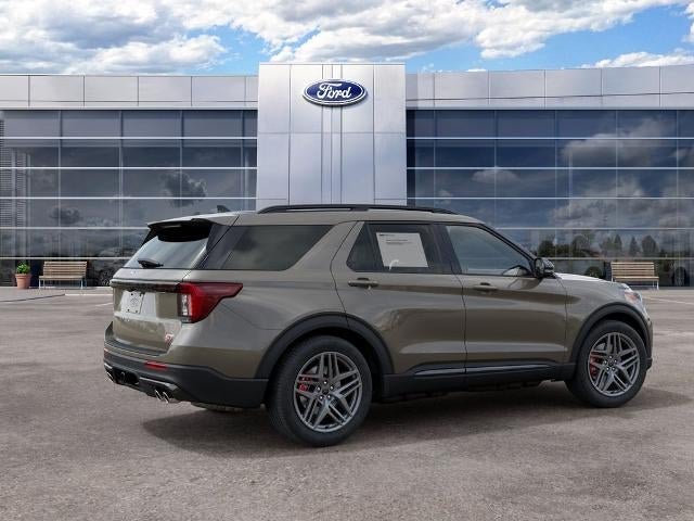 2027 Ford Explorer 4-Door 4DR 4WD ST