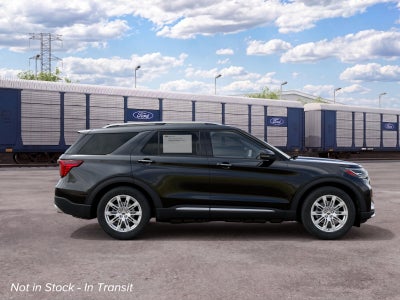 2027 Ford Explorer Platinum™
