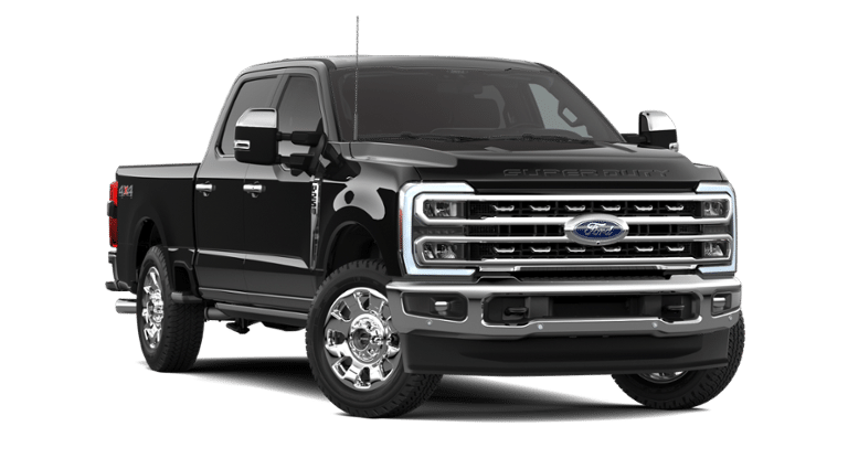 2026 Ford Super Duty F-250® Lariat®
