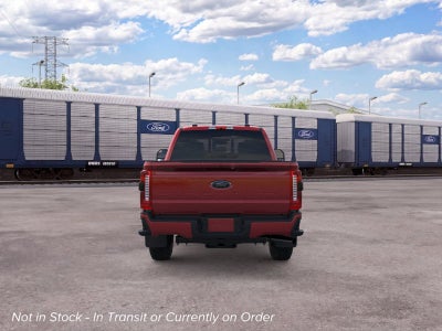 2026 Ford Super Duty F-250® Lariat®