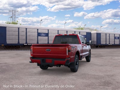 2026 Ford Super Duty F-250® Lariat®