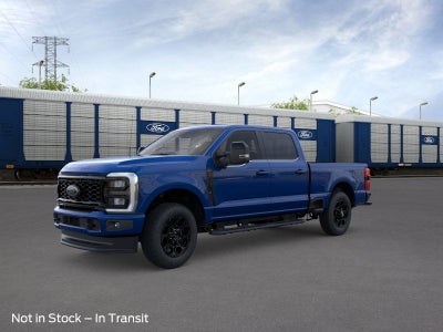 2026 Ford Super Duty F-350® Lariat®