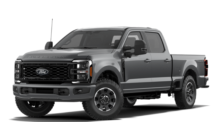 2027 Ford Super Duty F-350 SRW Pickup F-350® XLT