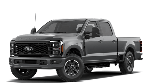 2027 Ford Super Duty F-350 SRW Pickup F-350® XLT
