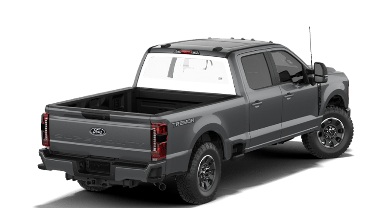 2027 Ford Super Duty F-350 SRW Pickup F-350® XLT
