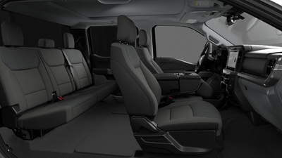 2027 Ford Super Duty F-350 SRW Pickup F-350® XLT