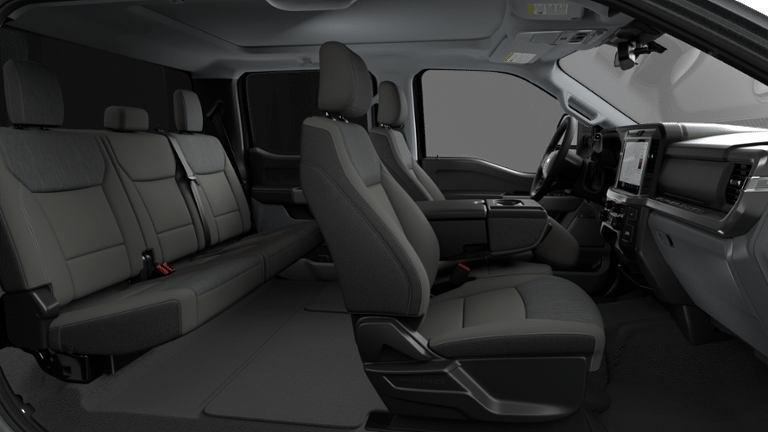 2027 Ford Super Duty F-350 SRW Pickup F-350® XLT