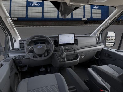 2026 Ford Transit Commercial Cargo Van