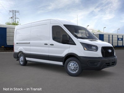 2026 Ford Transit Commercial Cargo Van