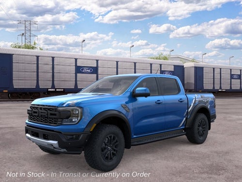 2026 Ford Ranger Raptor®