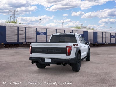 2026 Ford F-150 Raptor®