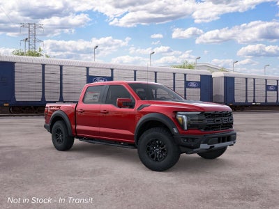 2026 Ford F-150 Raptor®