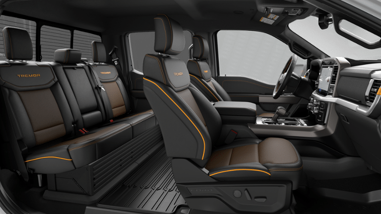 2026 Ford F-150 Tremor®
