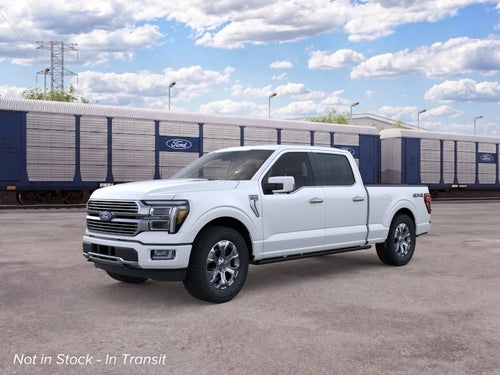 2026 Ford F-150 Platinum®
