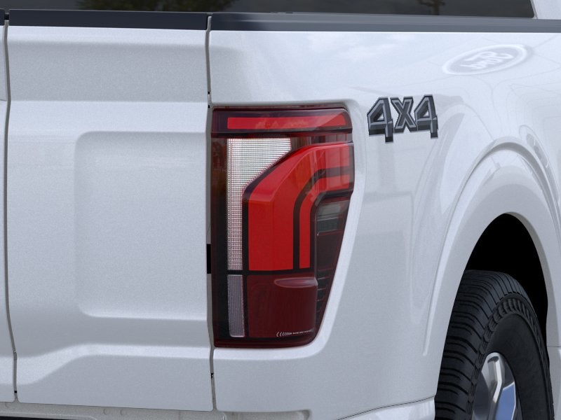 2026 Ford F-150 Platinum®