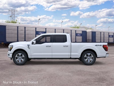 2026 Ford F-150 Platinum®