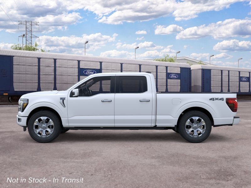 2026 Ford F-150 Platinum®