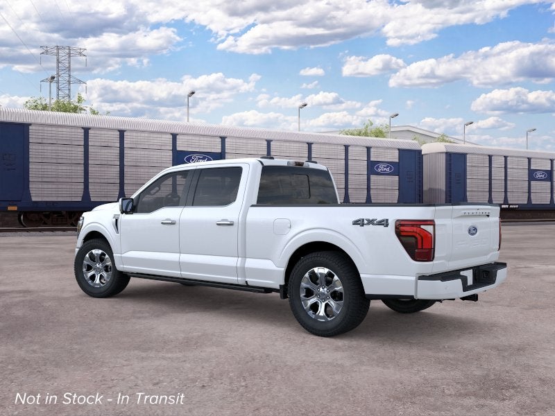 2026 Ford F-150 Platinum®