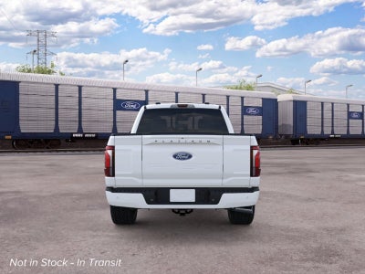 2026 Ford F-150 Platinum®