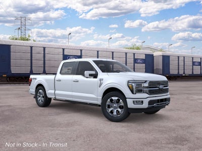 2026 Ford F-150 Platinum®
