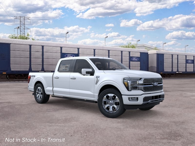 2026 Ford F-150 Platinum®