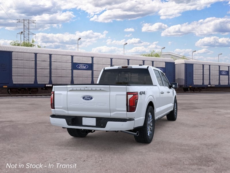 2026 Ford F-150 Platinum®