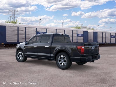 2026 Ford F-150 Platinum®