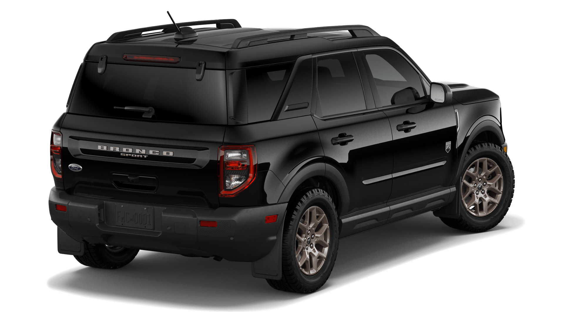2026 Ford Bronco Sport Big Bend®