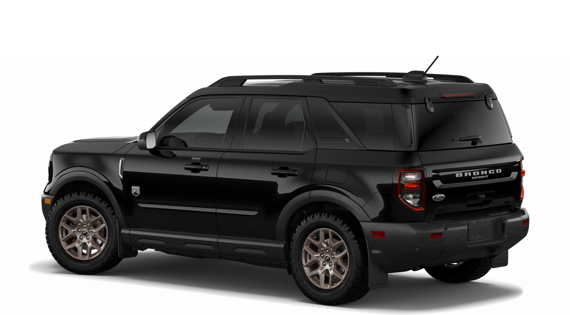 2026 Ford Bronco Sport Big Bend®