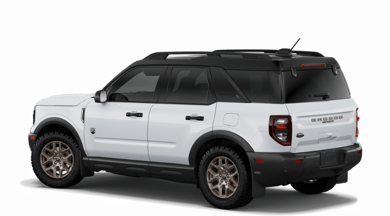 2026 Ford Bronco Sport Big Bend®