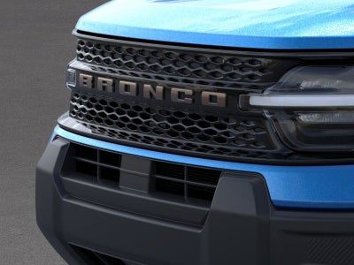 2026 Ford Bronco Sport Big Bend®