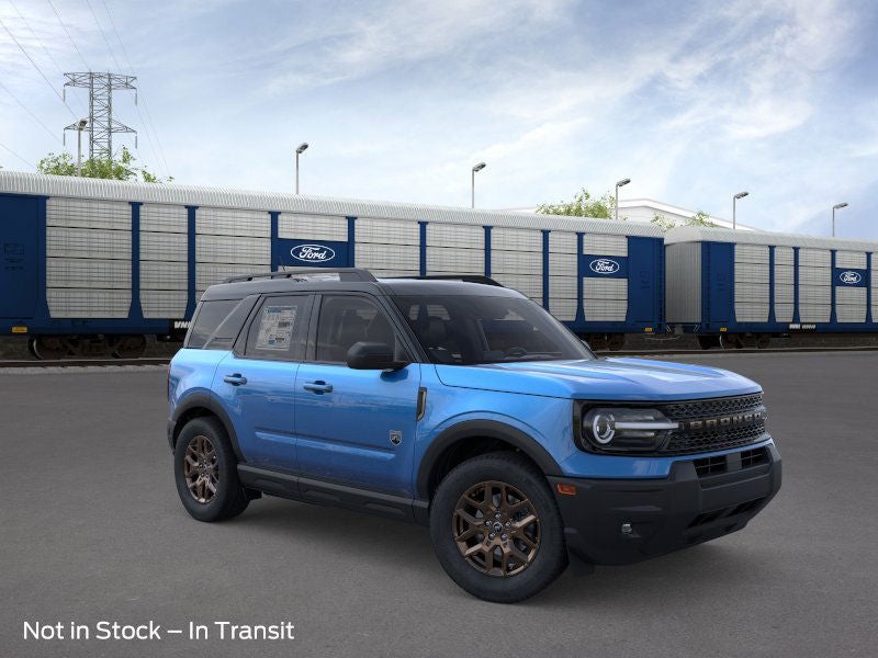 2026 Ford Bronco Sport Big Bend®