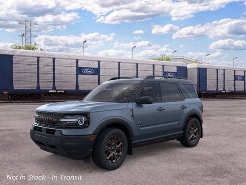 2026 Ford Bronco Sport Big Bend®