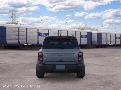 2026 Ford Bronco Sport Big Bend®